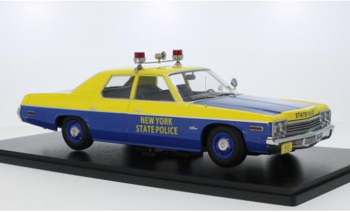 Modellautos Dodge Monaco 1/18 KK Scale Nouveau York State Police 1974 Dodge Monaco 1/18 KK Scale Nouveau York State Police 1974 modellautos
