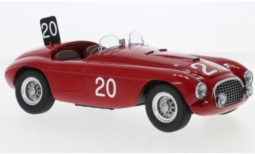 Modellautos Ferrari 166 1/18 KK Scale MM Barchetta RHD No.20 24h Spa 1949 Ferrari 166 1/18 KK Scale MM Barchetta RHD No.20 24h Spa 1949 modellautos