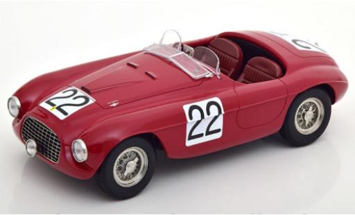 Modellautos Ferrari 166 1/18 KK Scale MM Barchetta RHD No.22 24h Le Mans 1949 Ferrari 166 1/18 KK Scale MM Barchetta RHD No.22 24h Le Mans 1949 modellautos