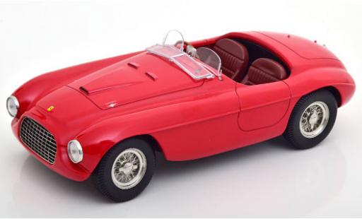 Modellautos Ferrari 166 1/18 KK Scale MM Barchetta rot RHD 1949 Ferrari 166 1/18 KK Scale MM Barchetta rot RHD 1949 modellautos