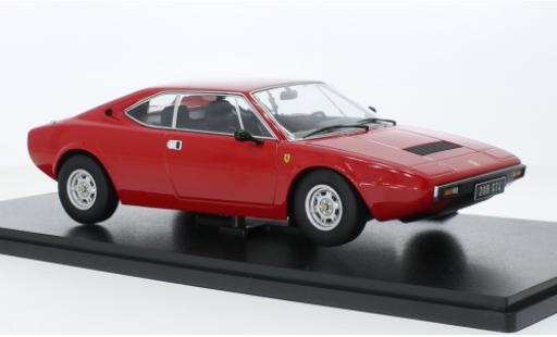 Modellautos Ferrari 208 1/18 KK Scale GT4 rouge 1975 Ferrari 208 1/18 KK Scale GT4 rouge 1975 modellautos