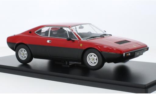 Modellautos Ferrari 208 1/18 KK Scale GT4 rouge/matte-noire 1975 Ferrari 208 1/18 KK Scale GT4 rouge/matte-noire 1975 modellautos