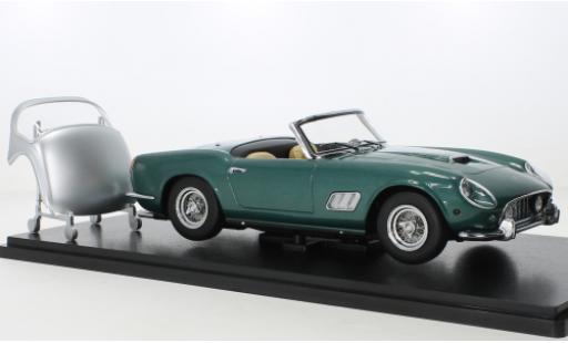 Modellautos Ferrari 250 1/18 KK Scale GT California Spyder metallise vert/d 1960 Ferrari 250 1/18 KK Scale GT California Spyder metallise vert/d 1960 modellautos