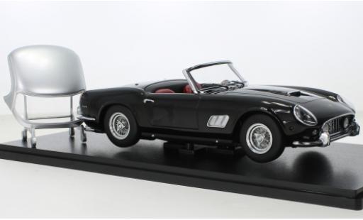 Modellautos Ferrari 250 1/18 KK Scale GT California Spyder noire 1960 Ferrari 250 1/18 KK Scale GT California Spyder noire 1960 modellautos
