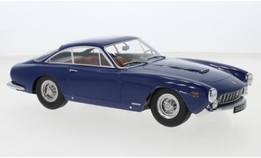 Modellautos Ferrari 250 1/18 KK Scale GT Lusso blau 1962 Ferrari 250 1/18 KK Scale GT Lusso blau 1962 modellautos