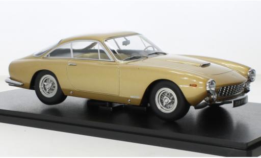 Modellautos Ferrari 250 1/18 KK Scale GT Lusso metallise beige 1962 Ferrari 250 1/18 KK Scale GT Lusso metallise beige 1962 modellautos