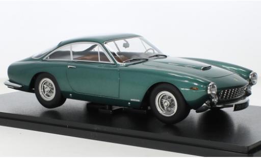 Modellautos Ferrari 250 1/18 KK Scale GT Lusso metallise vert 1962 Ferrari 250 1/18 KK Scale GT Lusso metallise vert 1962 modellautos