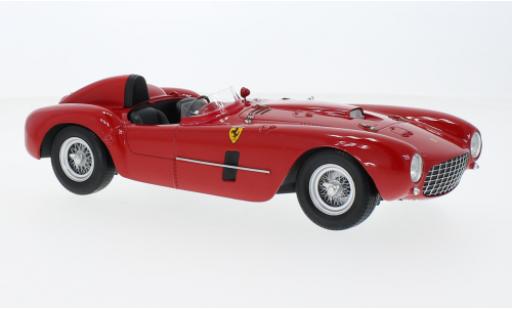 Modellautos Ferrari 375 1/18 KK Scale Plus rouge RHD 1954 Ferrari 375 1/18 KK Scale Plus rouge RHD 1954 modellautos