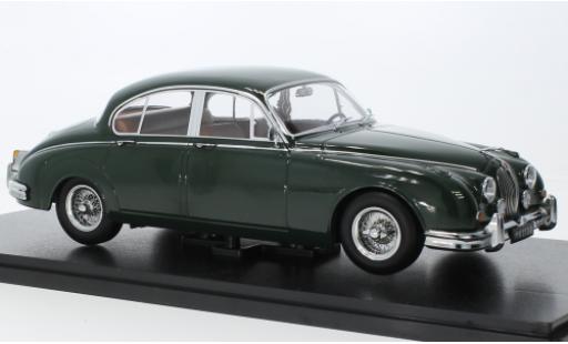 Modellautos Jaguar MK 1/18 KK Scale II 3.8 vert foncé 1959 Jaguar MK 1/18 KK Scale II 3.8 vert foncé 1959 modellautos