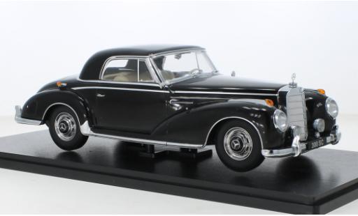 Modellautos Mercedes 300 1/18 KK Scale SC (W188) Coupe schwarz 1955 Mercedes 300 1/18 KK Scale SC (W188) Coupe schwarz 1955 modellautos