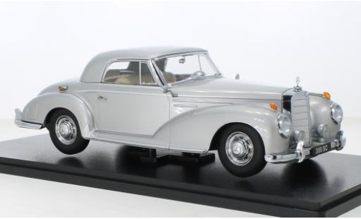 Modellautos Mercedes 300 1/18 KK Scale SC (W188) Coupe silber 1955 Mercedes 300 1/18 KK Scale SC (W188) Coupe silber 1955 modellautos