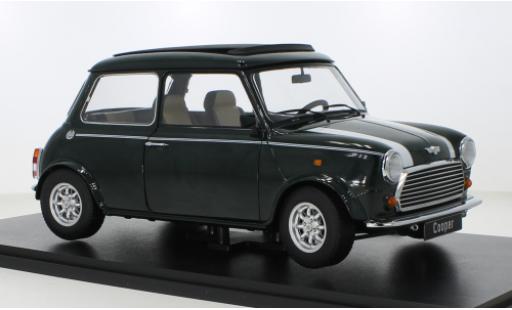 Mini Cooper 1/12 KK Scale grün/weiss modellautos