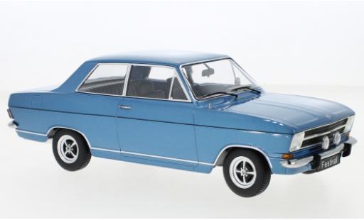 Modellautos Opel Kadett 1/18 KK Scale B Festival metallise blau 1973 Opel Kadett 1/18 KK Scale B Festival metallise blau 1973 modellautos
