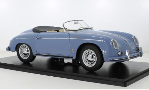 Modellautos Porsche 356 1/12 KK Scale A Speedster blau 1955 Porsche 356 1/12 KK Scale A Speedster blau 1955 modellautos