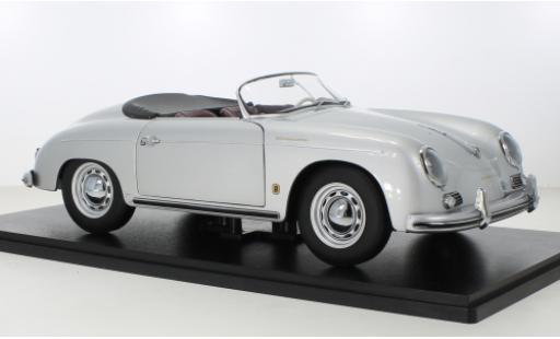 Modellautos Porsche 356 1/12 KK Scale A Speedster silber 1955 Porsche 356 1/12 KK Scale A Speedster silber 1955 modellautos