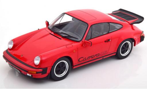 Modellautos Porsche 930 1/18 KK Scale KK-Scale 911 Carrera 3.2 Clubsport rouge/noire 1989 Porsche 930 1/18 KK Scale KK-Scale 911 Carrera 3.2 Clubsport rouge/noire 1989 modellautos