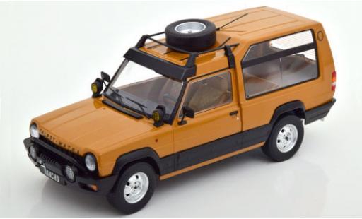 Modellautos Matra Rancho 1/18 KK Scale KK-Scale Talbot brun clair Matra Rancho 1/18 KK Scale KK-Scale Talbot brun clair modellautos