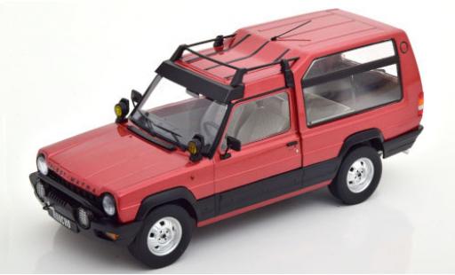 Modellautos Matra Rancho 1/18 KK Scale KK-Scale Talbot X mettalic rouge 1977 Matra Rancho 1/18 KK Scale KK-Scale Talbot X mettalic rouge 1977 modellautos