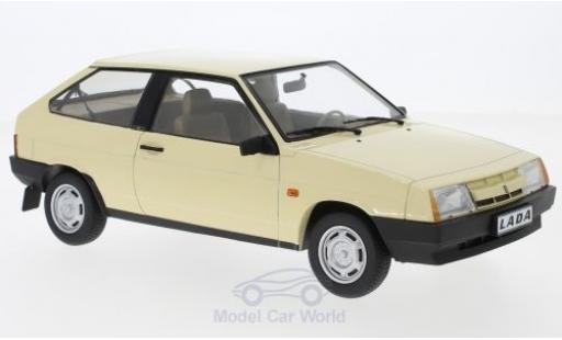 Modellautos Lada Samara 1/18 KK Scale beige 1984 Lada Samara 1/18 KK Scale beige 1984 modellautos