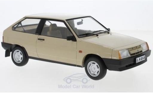 Modellautos Lada Samara 1/18 KK Scale braun 1984 Lada Samara 1/18 KK Scale braun 1984 modellautos