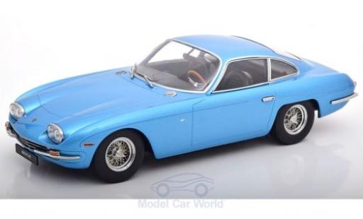 Modellautos Lamborghini 400 GT 1/18 KK Scale 2+2 mettalic blau 1965 Lamborghini 400 GT 1/18 KK Scale 2+2 mettalic blau 1965 modellautos