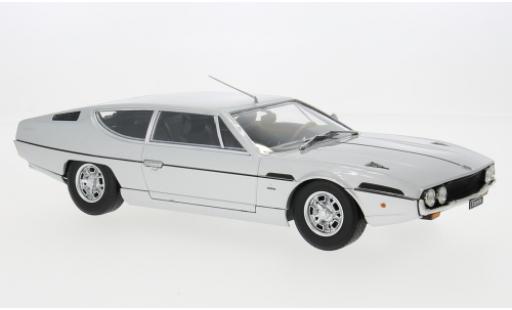Modellautos Lamborghini Espada 1/18 KK Scale S2 silber 1970 1:18 Lamborghini Espada 1/18 KK Scale S2 silber 1970 1:18 modellautos