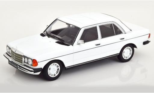 Modellautos Mercedes 230 1/18 KK Scale E (W123) weiss 1975 Mercedes 230 1/18 KK Scale E (W123) weiss 1975 modellautos