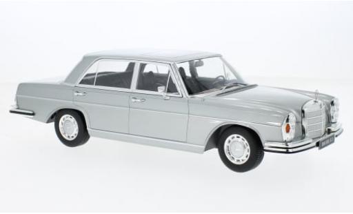Modellautos Mercedes 300 1/18 KK Scale SEL 6.3 (W109) silber 1968 1:18 Mercedes 300 1/18 KK Scale SEL 6.3 (W109) silber 1968 1:18 modellautos