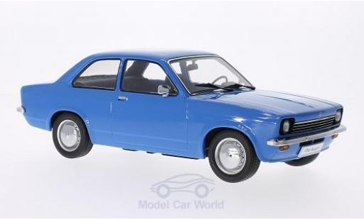 Modellautos Opel Kadett E 1/18 KK Scale C Limousine blau Türen und Hauben sind nicht zu öffnen Opel Kadett E 1/18 KK Scale C Limousine blau Türen und Hauben sind nicht zu öffnen modellautos