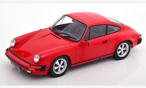 Modellautos Porsche 930 1/18 KK Scale 911 Carrera 3.0 Coupe rot 1977 Porsche 930 1/18 KK Scale 911 Carrera 3.0 Coupe rot 1977 modellautos