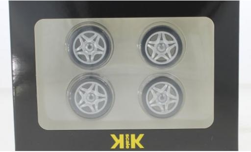 Ferrari F50 1/18 KK Scale Zubeh&ouml;r Reifen- und Felgenset: 1:18 modellautos