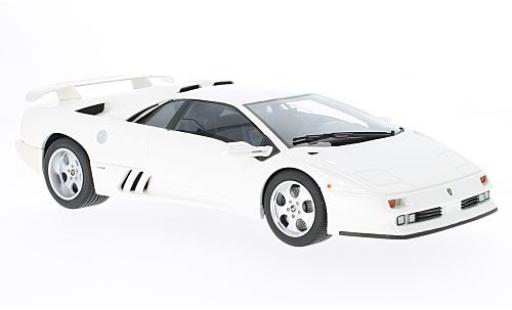 Modellautos Lamborghini Diablo 1/18 GT Spirit Jota SE30 mettalic weiss Lamborghini Diablo 1/18 GT Spirit Jota SE30 mettalic weiss modellautos