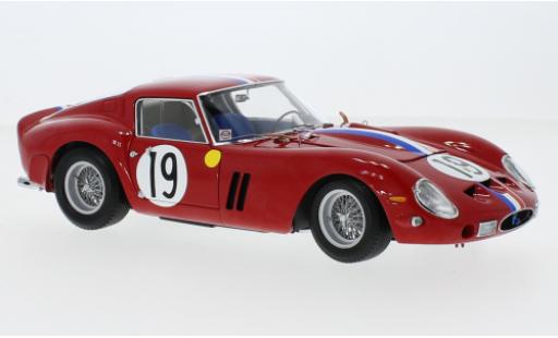 Ferrari 250 1/18 Kyosho GTO No.19 24h Le Mans 1962 modellautos