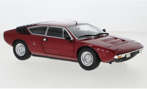 Modellautos Lamborghini Urraco 1/18 Kyosho P250 metallise rot Lamborghini Urraco 1/18 Kyosho P250 metallise rot modellautos