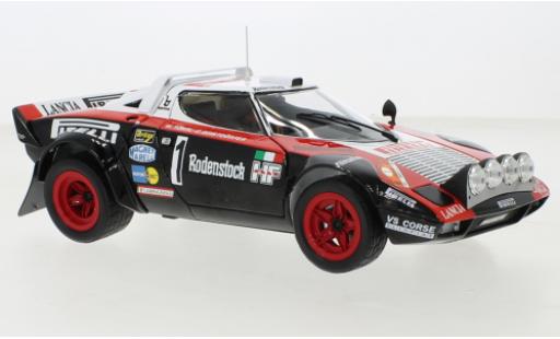 Modellautos Lancia Stratos 1/18 Kyosho HF No.1 Rodenstock Rallye DM Rallye Hunsrück 1978 Lancia Stratos 1/18 Kyosho HF No.1 Rodenstock Rallye DM Rallye Hunsrück 1978 modellautos