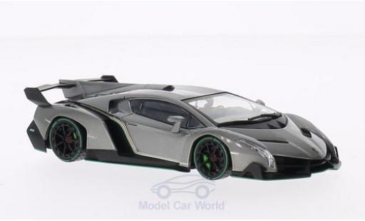 Modellautos Lamborghini Veneno 1/43 Kyosho mettalic grau/grün Lamborghini Veneno 1/43 Kyosho mettalic grau/grün modellautos