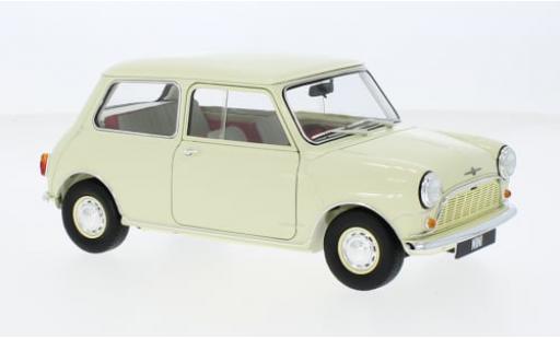 Morris Minor 1/18 Kyosho Mini beige 1:18 modellautos