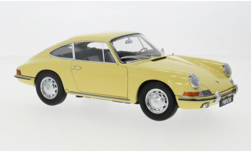 Porsche 901 1/18 Kyosho beige 1:18 modellautos