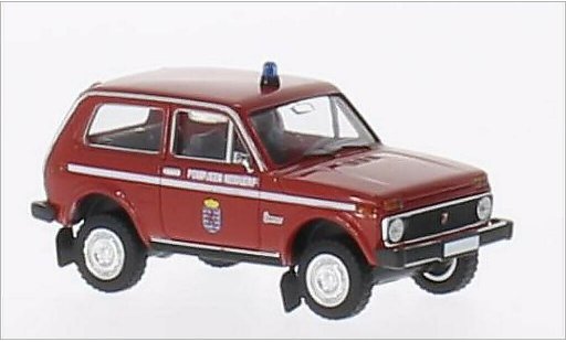 Lada Niva Base 1/87 Brekina Pompjeen Neiduerf (LUX) modellautos
