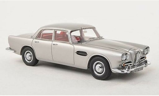 Lagonda Rapide Base 1/43 Neo grau RHD 1962 modellautos