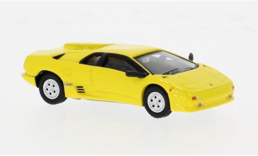Modellautos Lamborghini Diablo 1/87 Minichamps gelb 1:87 Lamborghini Diablo 1/87 Minichamps gelb 1:87 modellautos