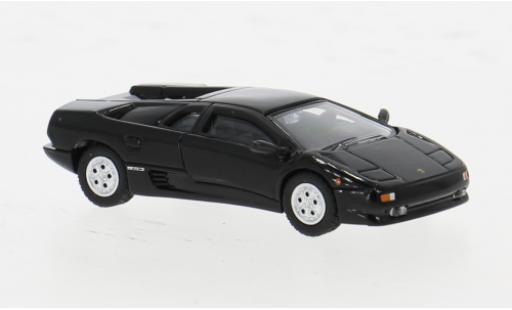 Lamborghini Diablo 1/87 Minichamps schwarz 1994 1:87 modellautos