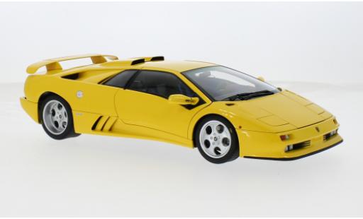 Modellautos Lamborghini Diablo 1/18 AUTOart SE Jota gelb 1:18 Lamborghini Diablo 1/18 AUTOart SE Jota gelb 1:18 modellautos