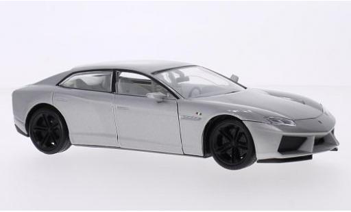 Lamborghini Estoque 1/24 Motormax grau 1:24 modellautos