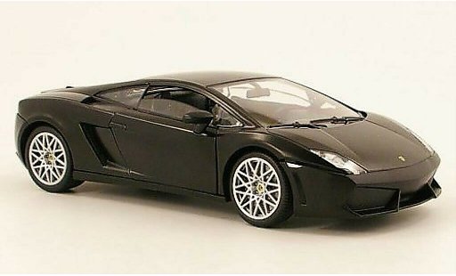 Lamborghini Gallardo LP560-4 1/24 Motormax LP 560-4 schwarz modellautos