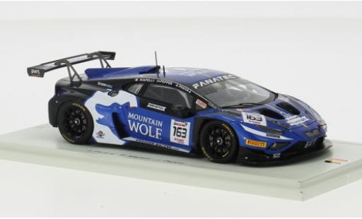 Lamborghini Huracan 1/43 Spark GT3 EV #163 1:43 modellautos