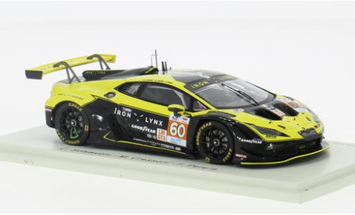 Lamborghini Huracan 1/43 Spark GT3 Ev #60 1:43 modellautos