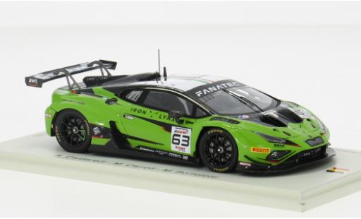 Lamborghini Huracan 1/43 Spark GT3 EV #63 1:43 modellautos