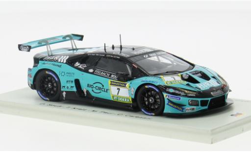 Lamborghini Huracan 1/43 Spark GT3 Ev #7 1:43 modellautos