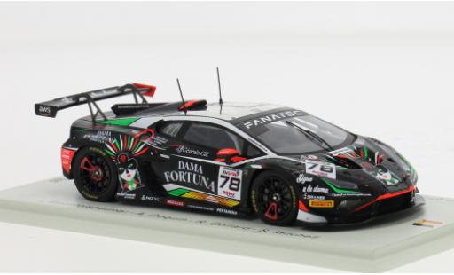 Lamborghini Huracan 1/43 Spark GT3 EV #78 1:43 modellautos